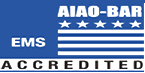 AIAO-Bar EMS Accredited