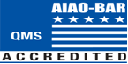 AIAO-BAR QMS Accredited